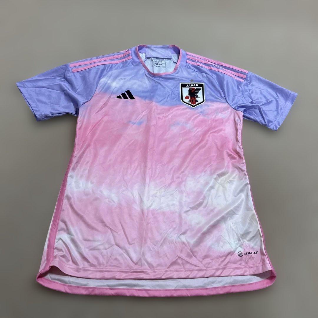 なでしこジャパン　ユニフォーム