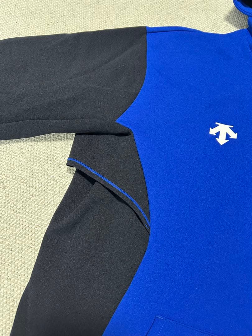 横浜DeNAベイスターズ オーセンティック　フーディ　パーカー　XOサイズ