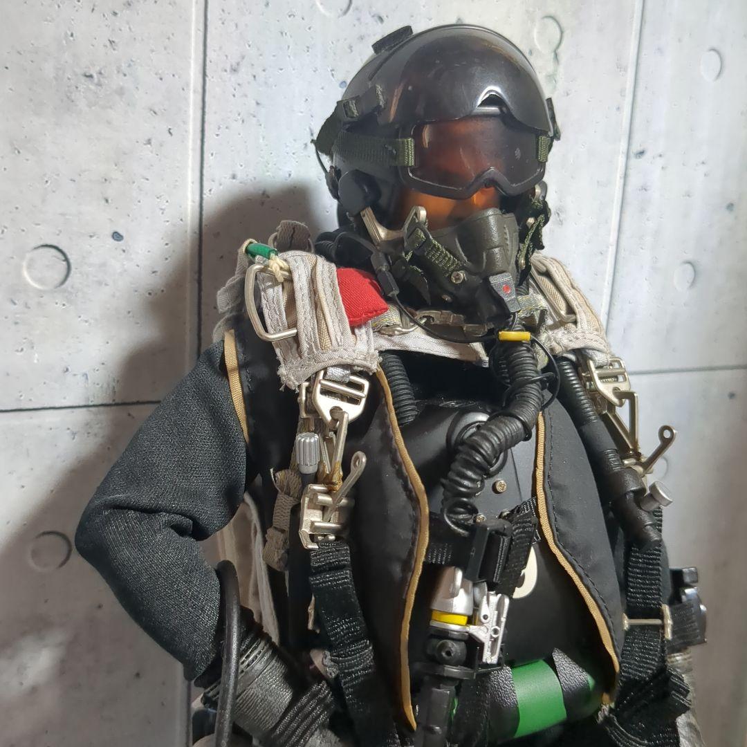 1/6 12インチ 特殊部隊カスタムフィギュア シールズ高高度降下装備 CS35