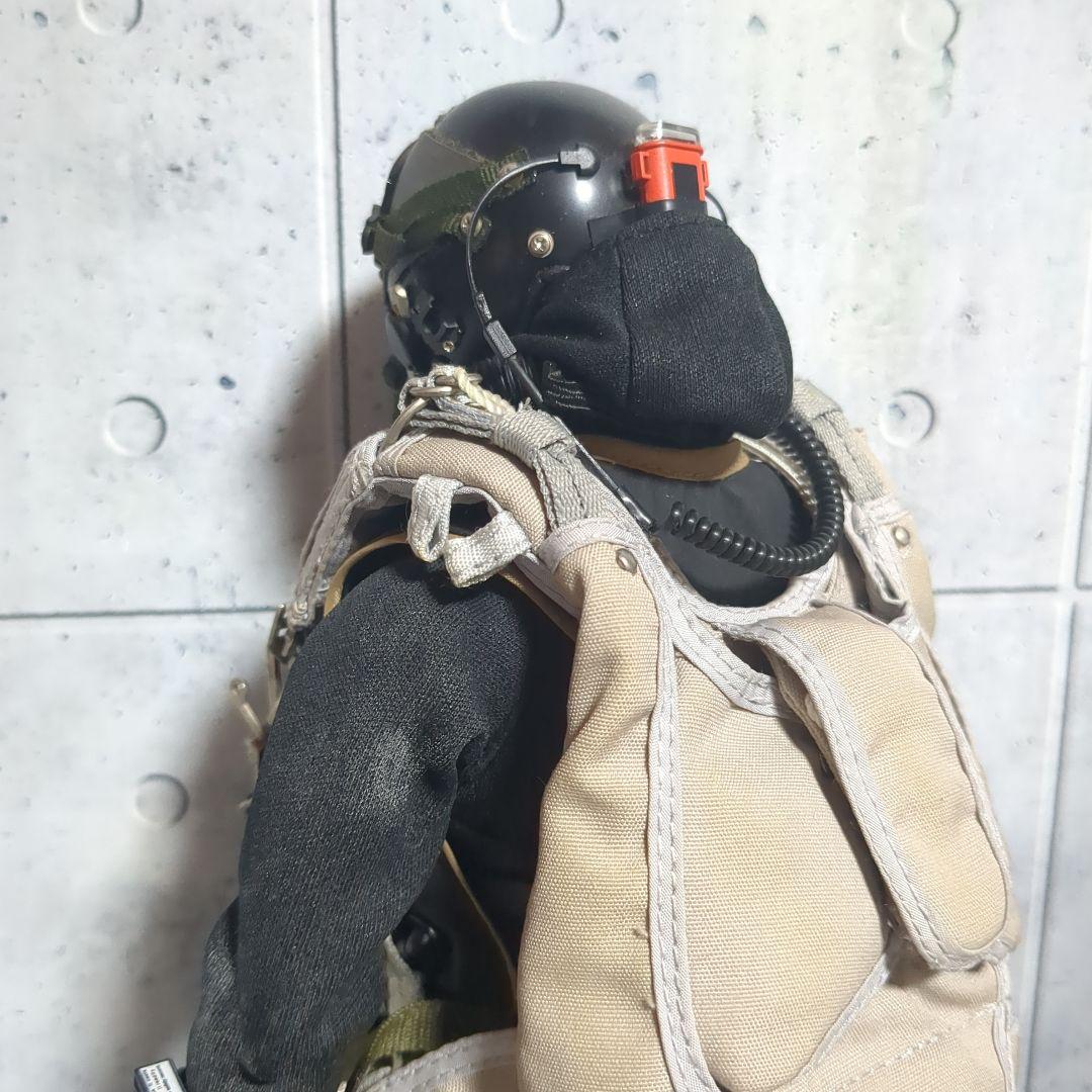 1/6 12インチ 特殊部隊カスタムフィギュア シールズ高高度降下装備 CS35