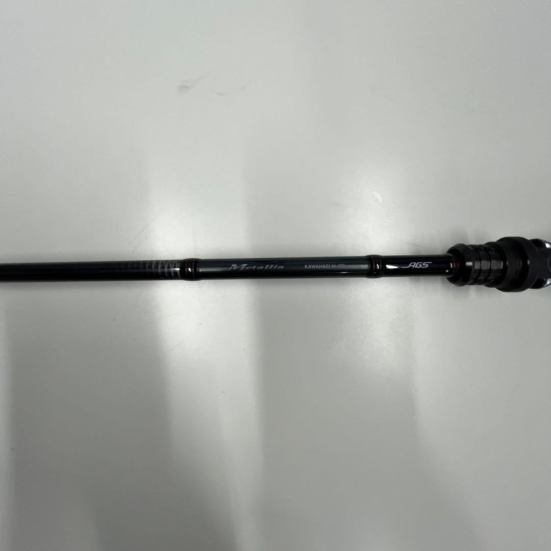 ダイワ メタリアカワハギM-175