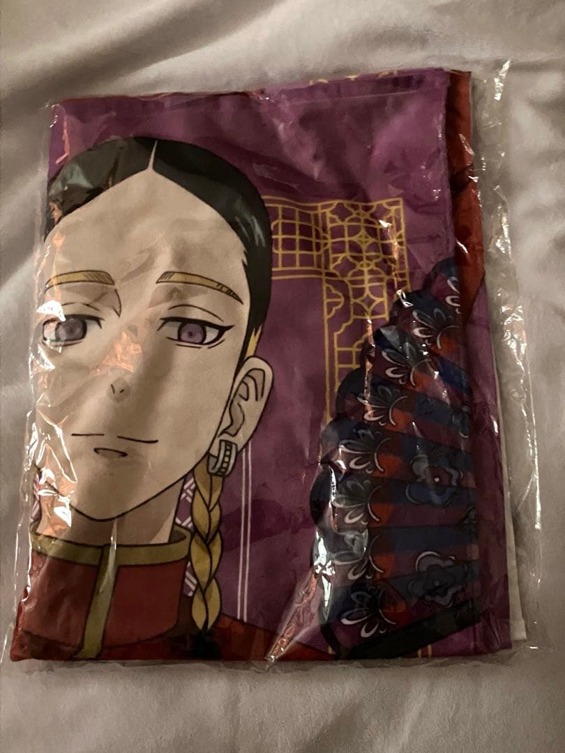 東京リベンジャーズ　灰谷蘭　グッズまとめ②