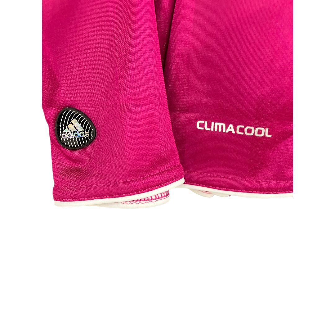 11-12 シャルケ04 内田篤人　アディダスオフィシャルユニフォーム