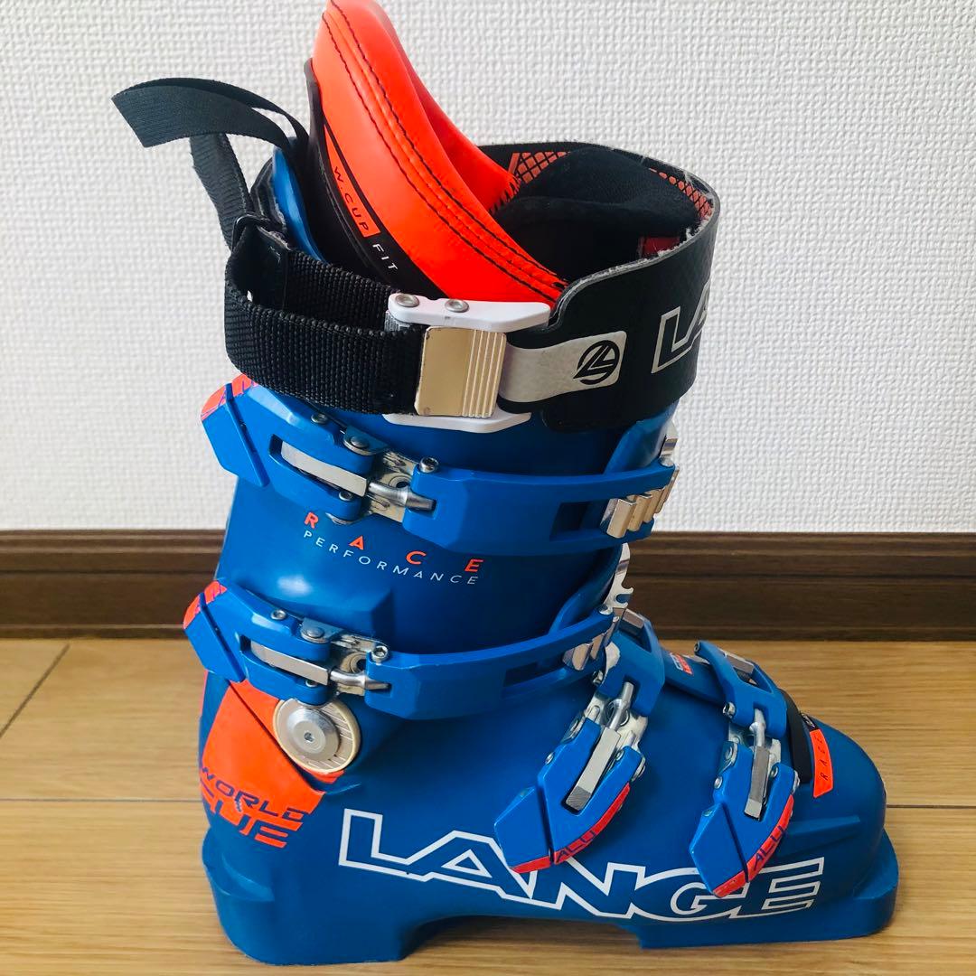 LANGE world cup ZJ+ 267mm 22.0cm スキーブーツ