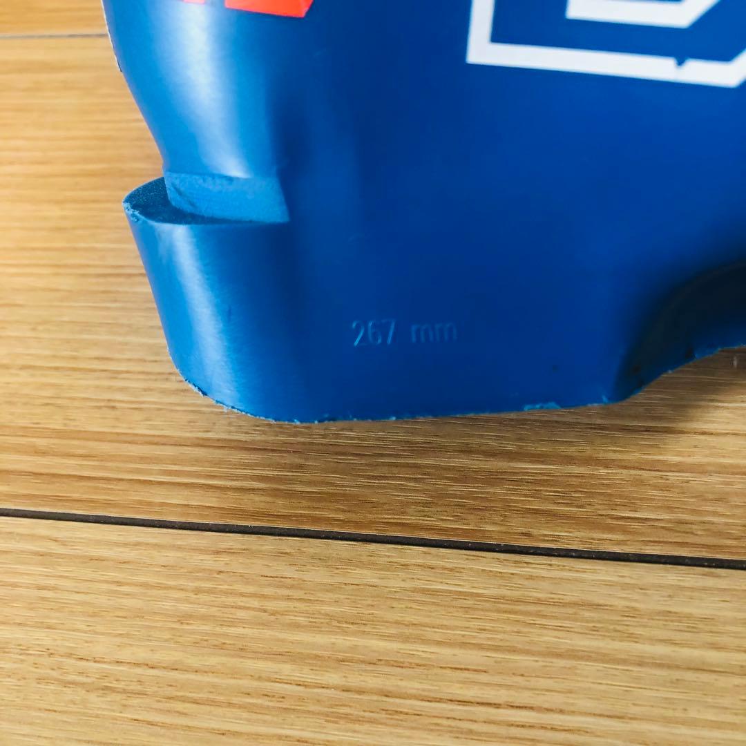 LANGE world cup ZJ+ 267mm 22.0cm スキーブーツ