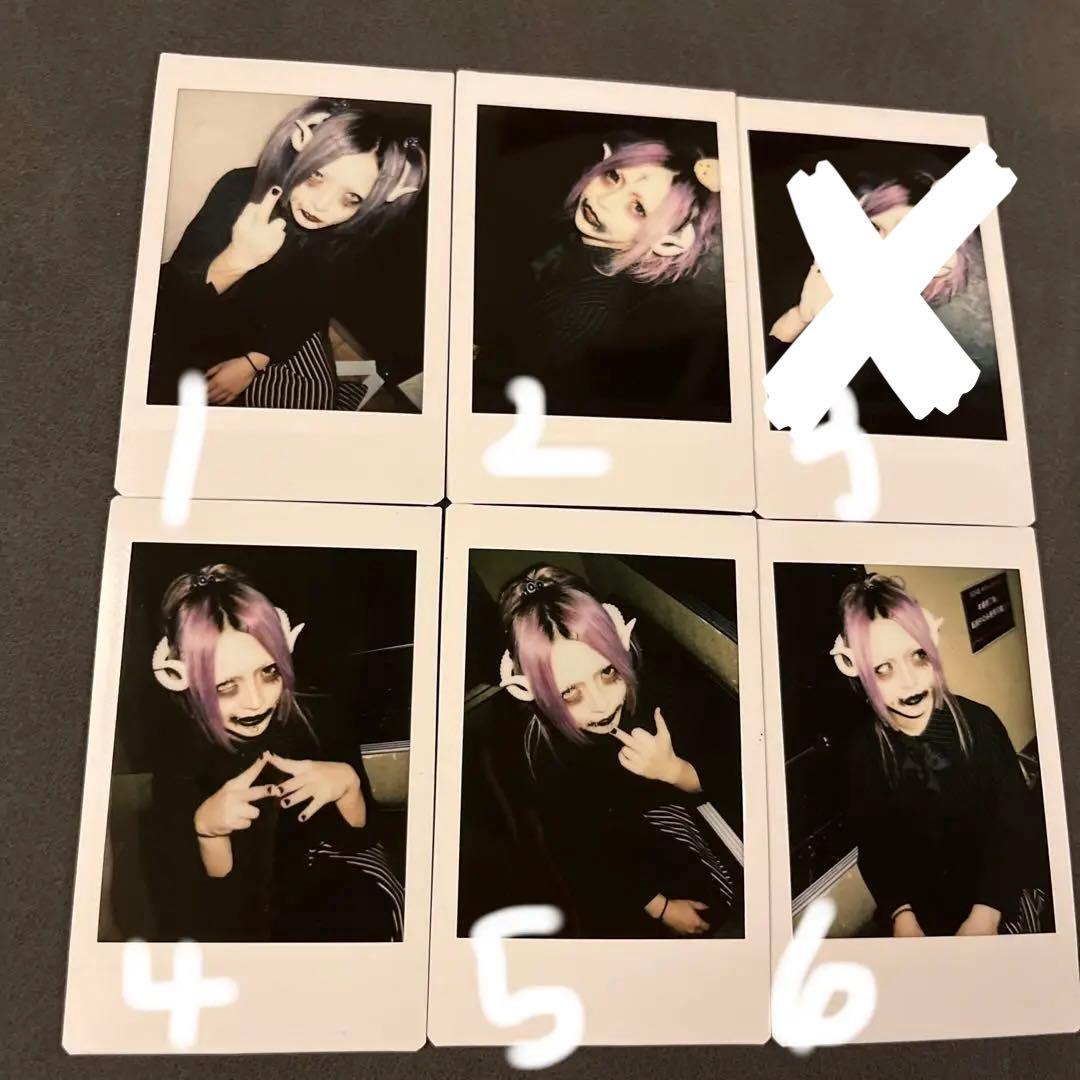 おもち チェキ ユメリープ 洗脳tokyo 守護霊