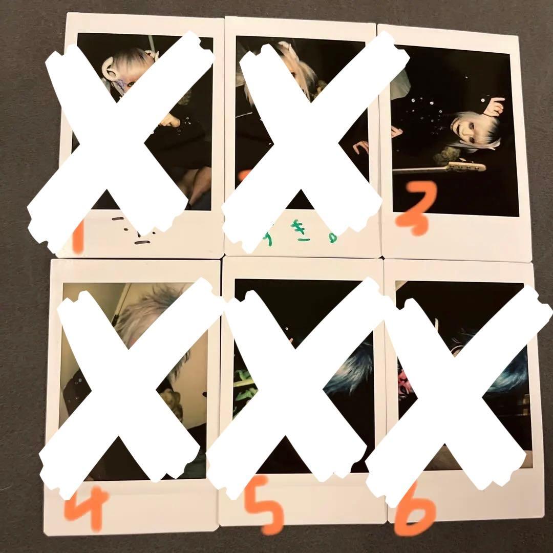 おもち チェキ ユメリープ 洗脳tokyo 守護霊