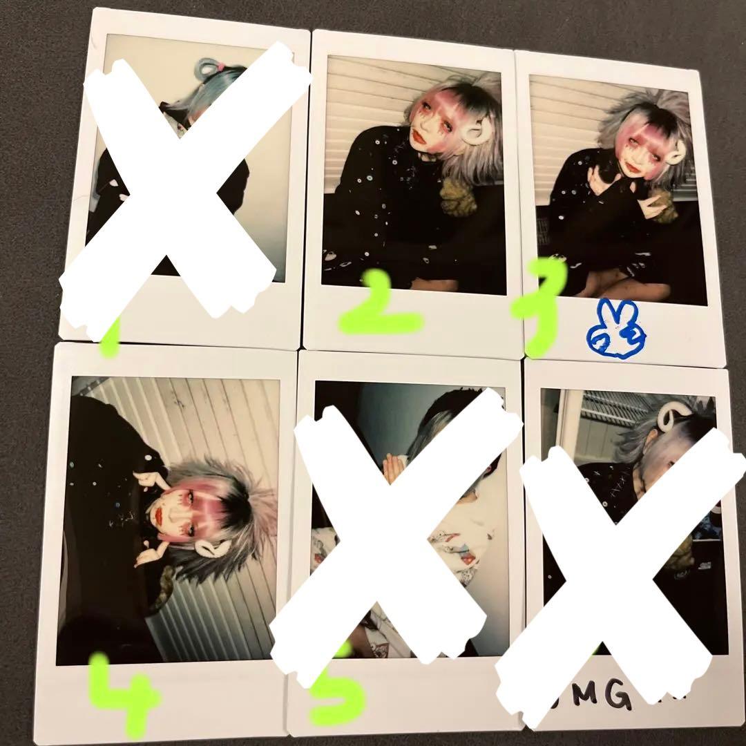 おもち チェキ ユメリープ 洗脳tokyo 守護霊