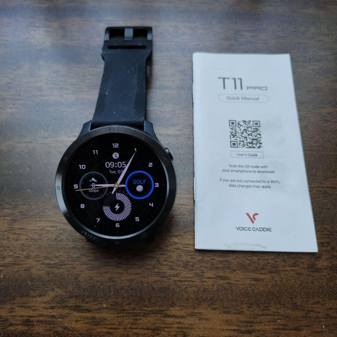 T11 Pro GPSナビ ブラック 本体