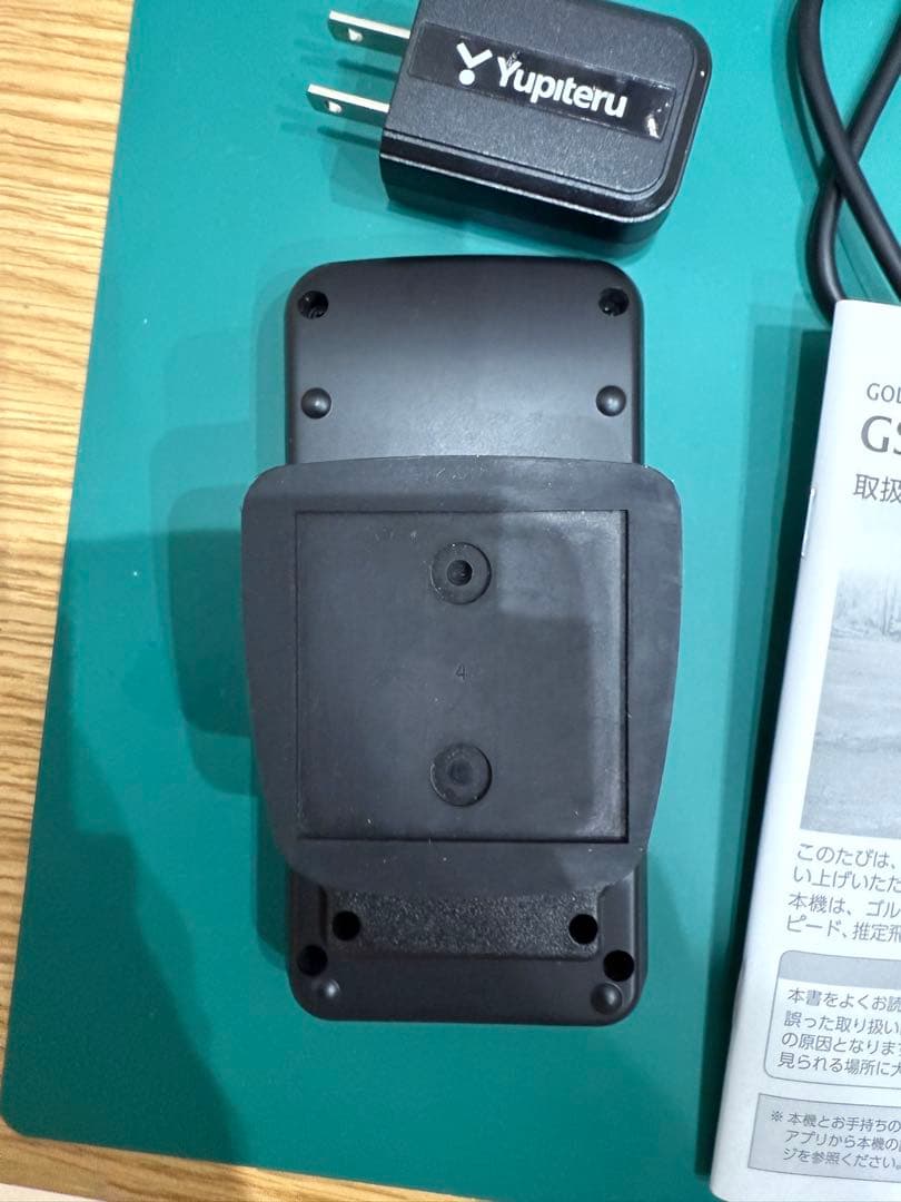 Yupiteru GST-7 BLE ゴルフスイングトレーナー