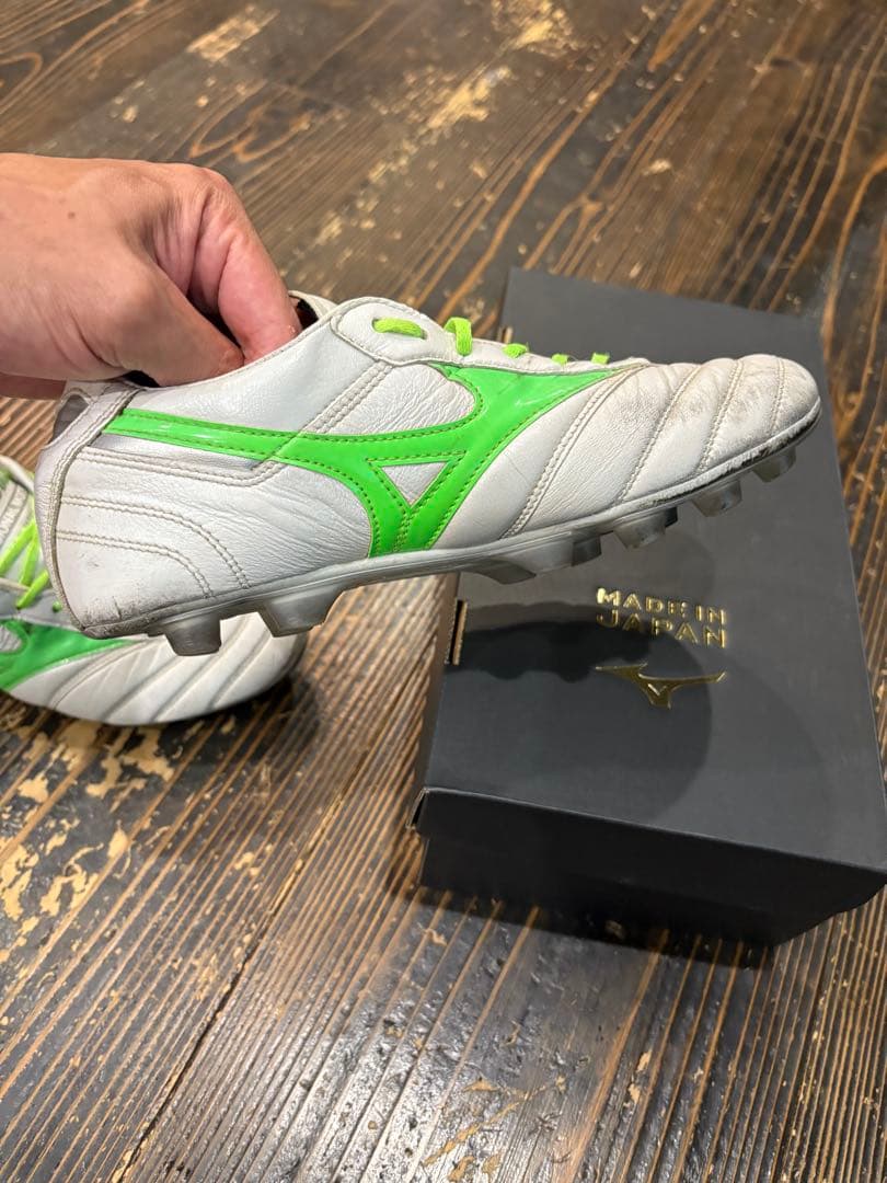 モレリア2 JAPAN 限定　ポテト様限定