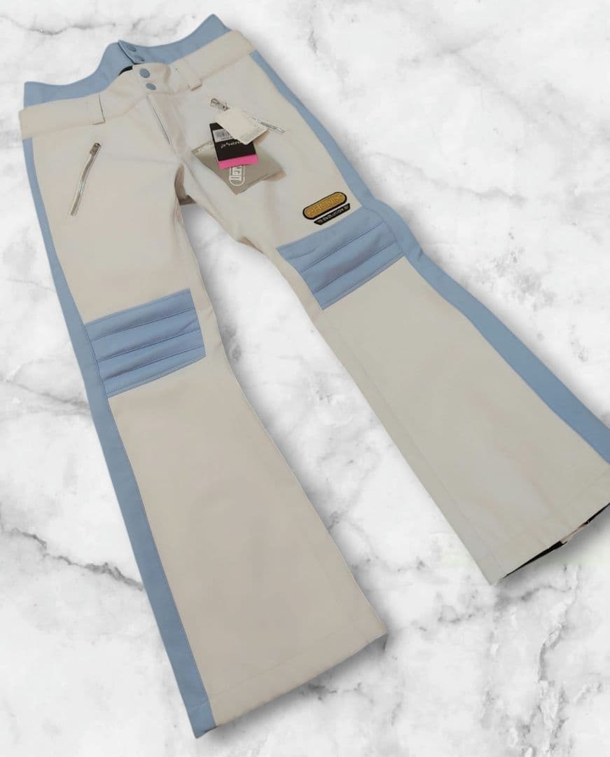 e51 フェニックス Phenix レディース スキー ウェア 上下セット 水色