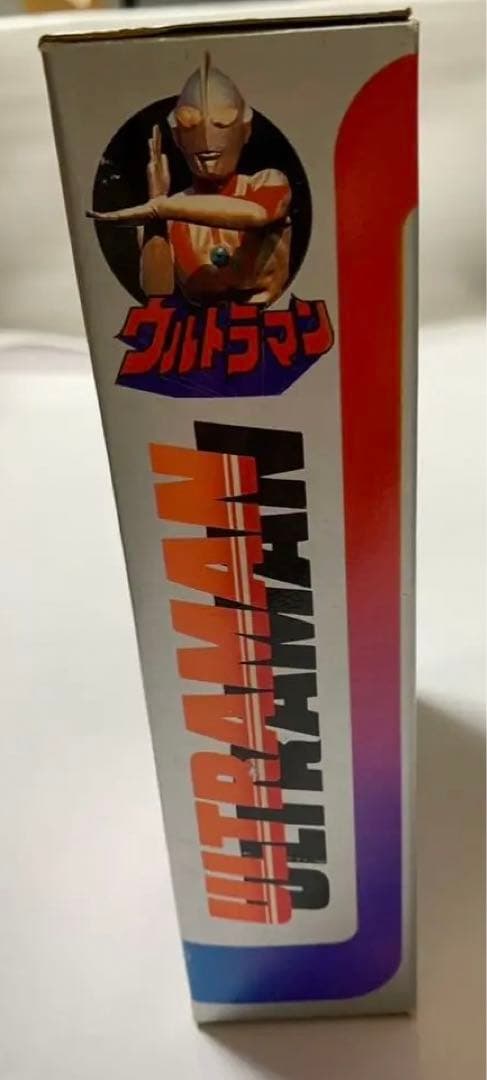 ウルトラマン　当時物　超合金　GB-99 バンダイ