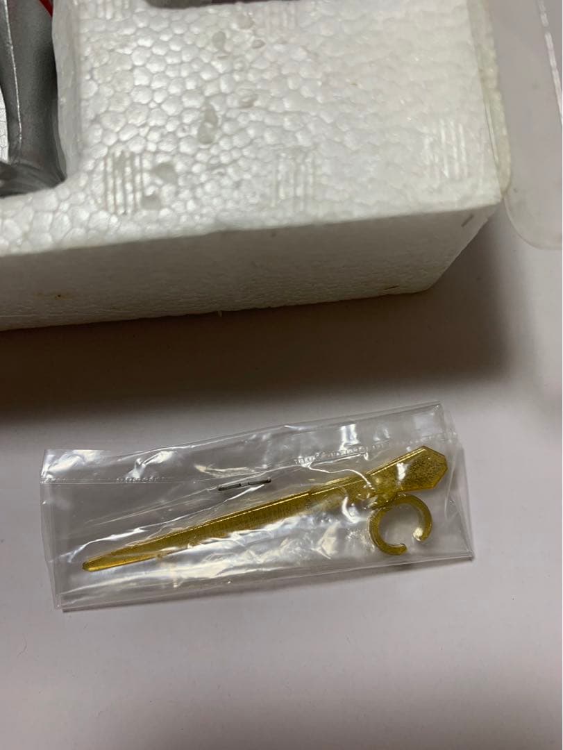 ウルトラマン　当時物　超合金　GB-99 バンダイ