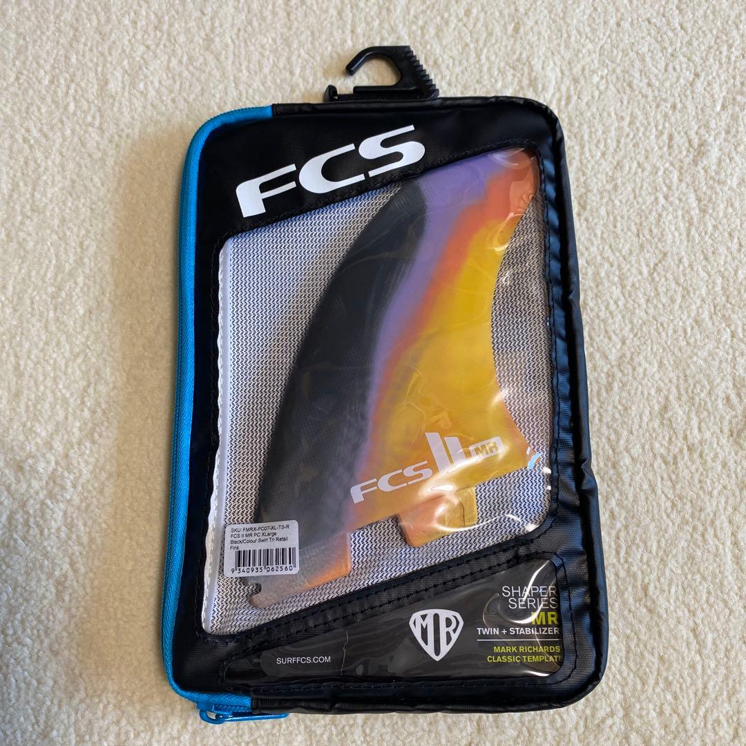 FCS2 マークリチャーズ ツイン＋スタビライザー