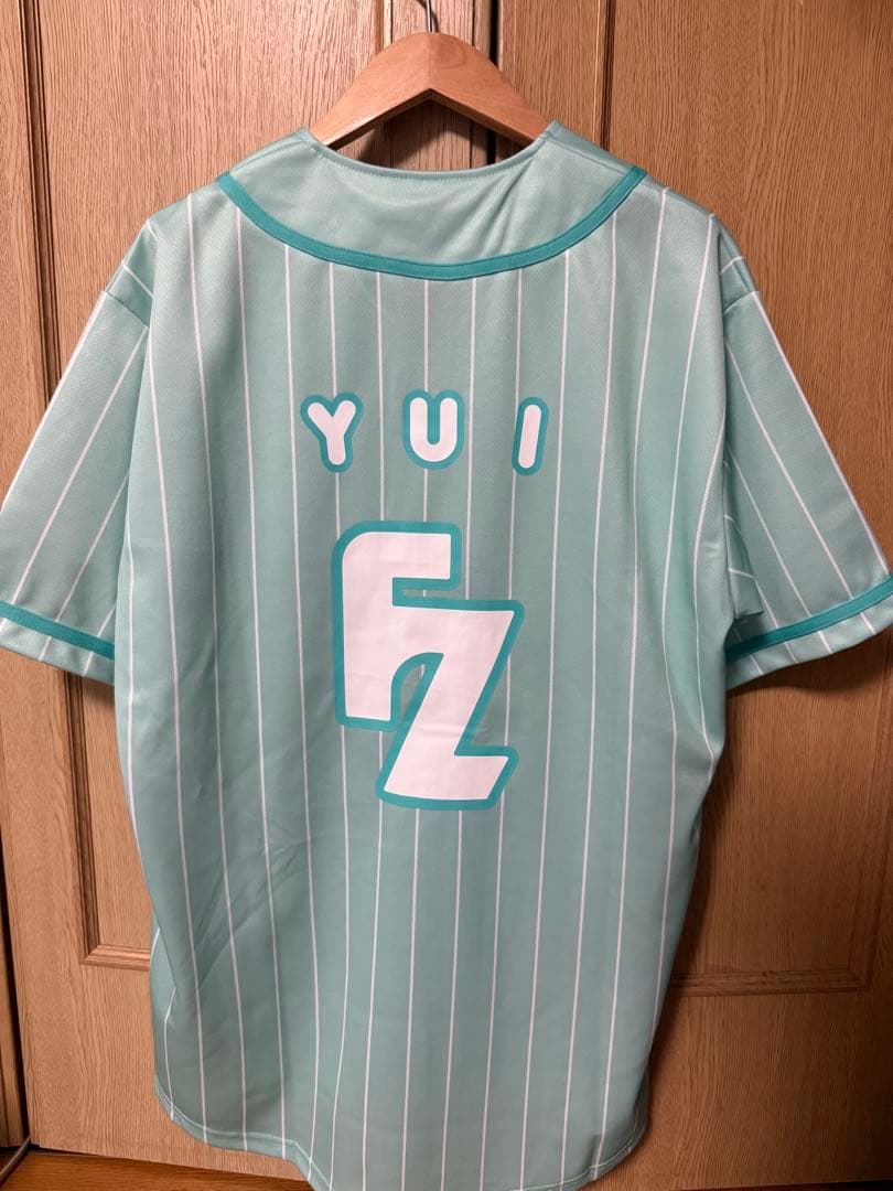 FRUITS ZIPPER ユニフォーム 櫻井優衣