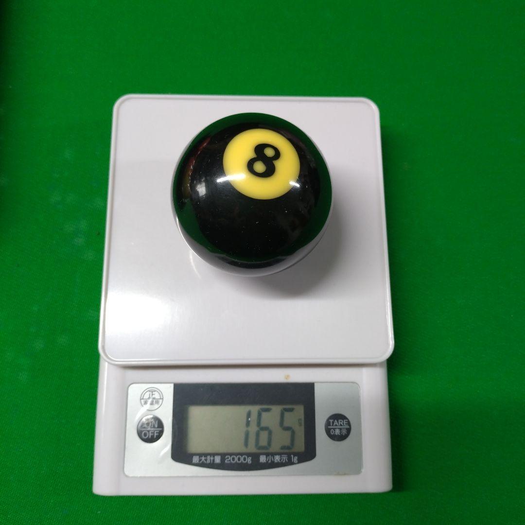 ビリヤードボール