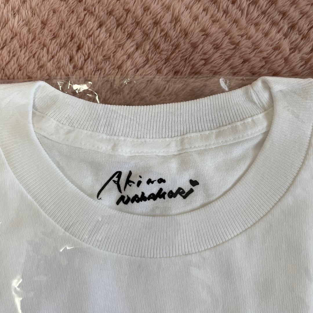 【新品】中森明菜　伊勢丹コラボ限定Tシャツ Sサイズ