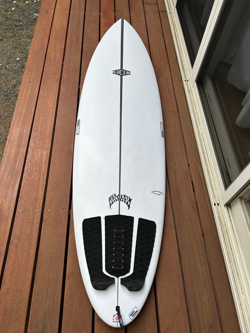 【手渡し限定】【美品】プレセボ　スムースオペレーター　6'4\