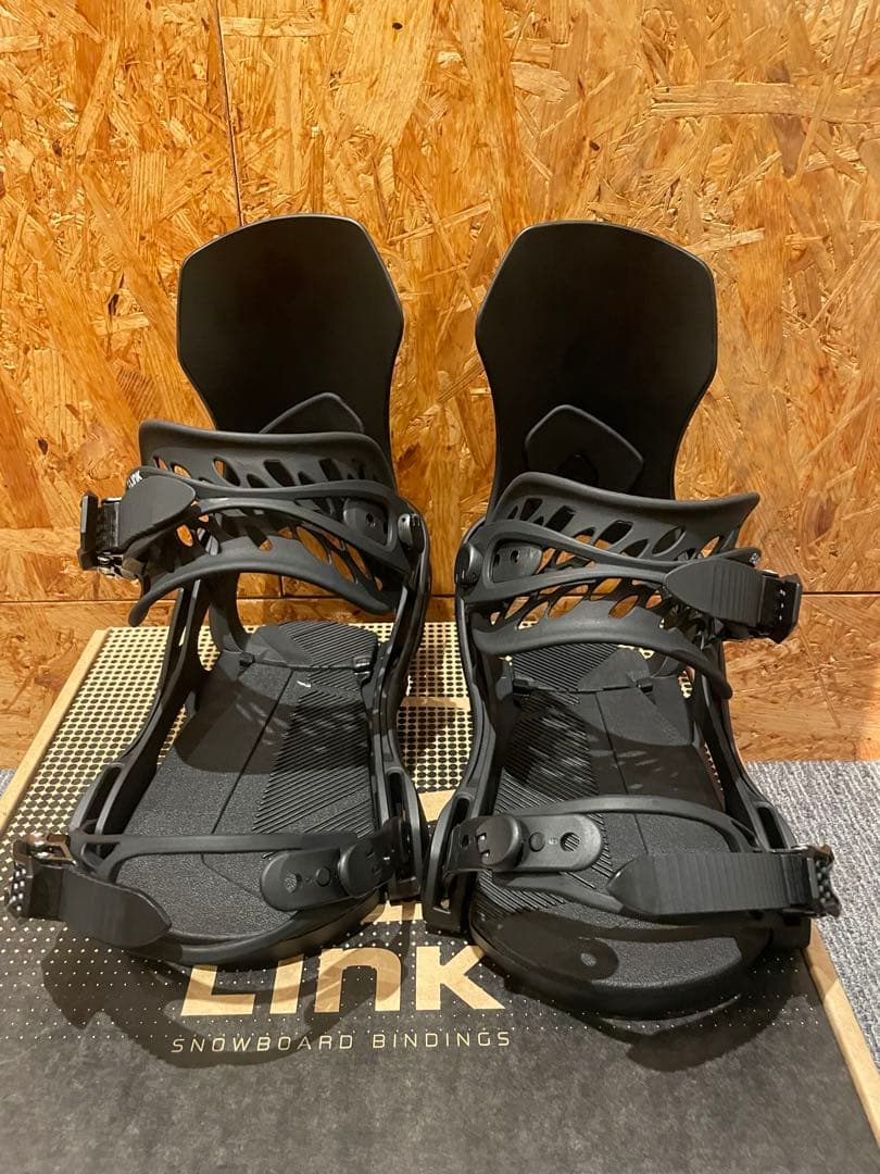 23-24’ LINK Binding EXKLUSIVE (L) 新品未使用