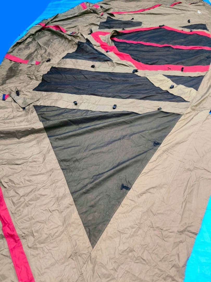 スノーピーク リビングシェルロング pro TP-660　キャンプテント　タープ