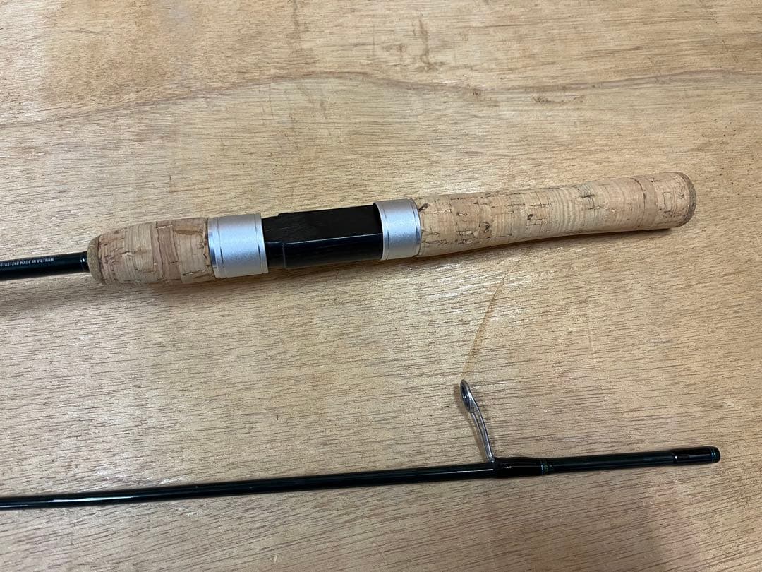 DAIWA トラウトロッド PHANTOM NT 510L 値下げ