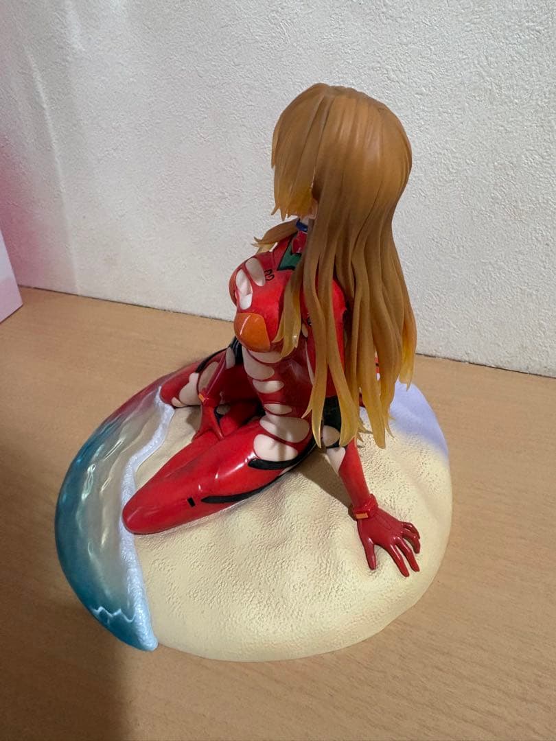 コトブキヤ ラストシーン アスカ・ラングレー Last Scene