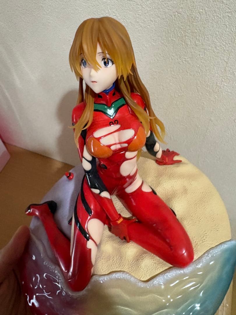 コトブキヤ ラストシーン アスカ・ラングレー Last Scene