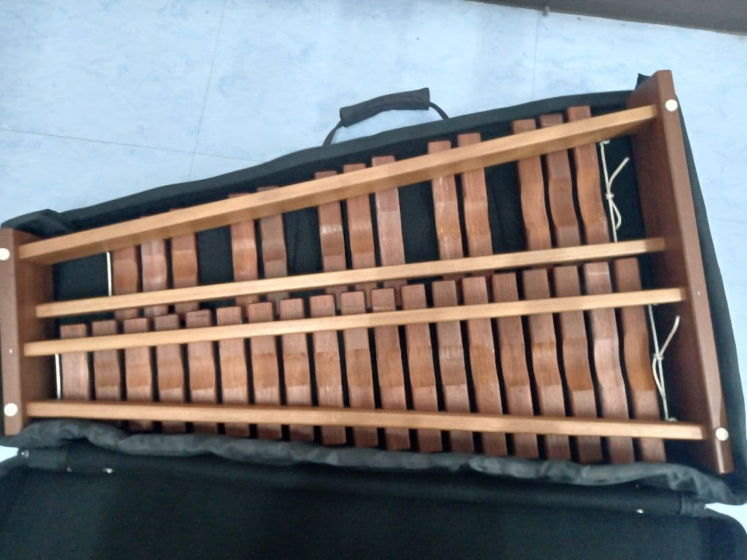 KOROGI シロフォン マレット付き　木琴　EC032　 卓上木琴