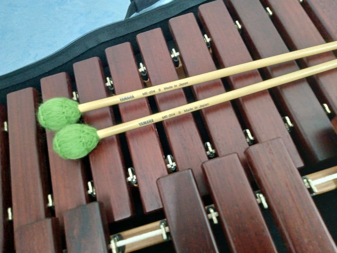 KOROGI シロフォン マレット付き　木琴　EC032　 卓上木琴