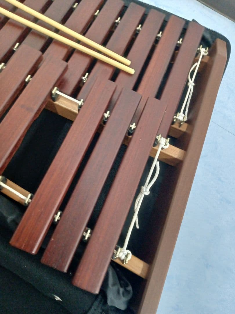 KOROGI シロフォン マレット付き　木琴　EC032　 卓上木琴