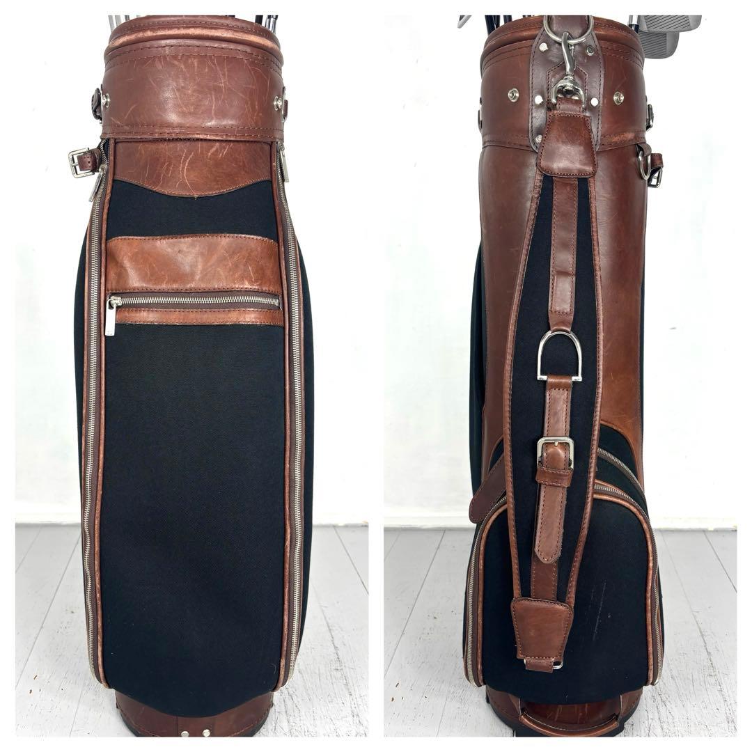 本格派 メンズゴルフクラブ 13本 フルセット ゴルフセット お試しセット