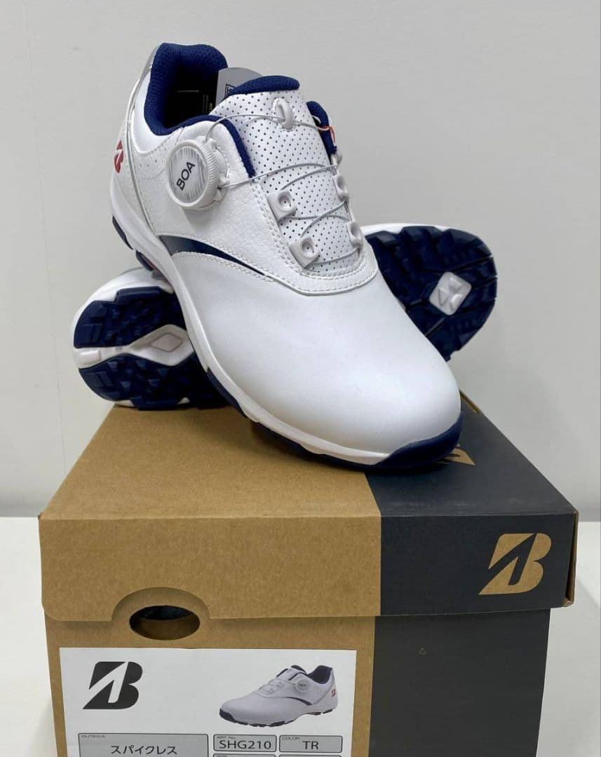 シューズ(女性用) BRIDGESTONE ZSP-BITER LIGHT SHG210