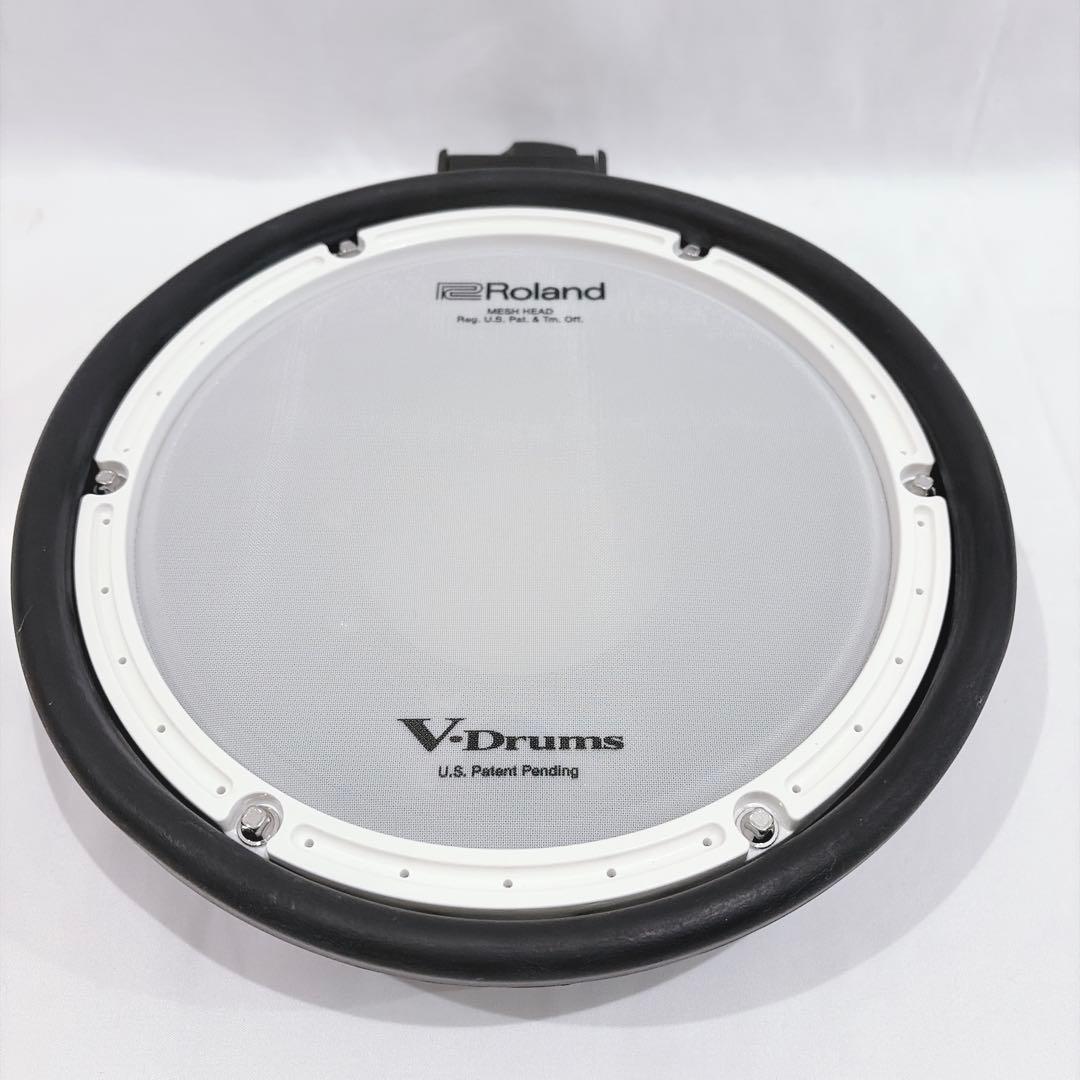 Roland PDX-8 スネア タム 3個 セット 電子ドラム