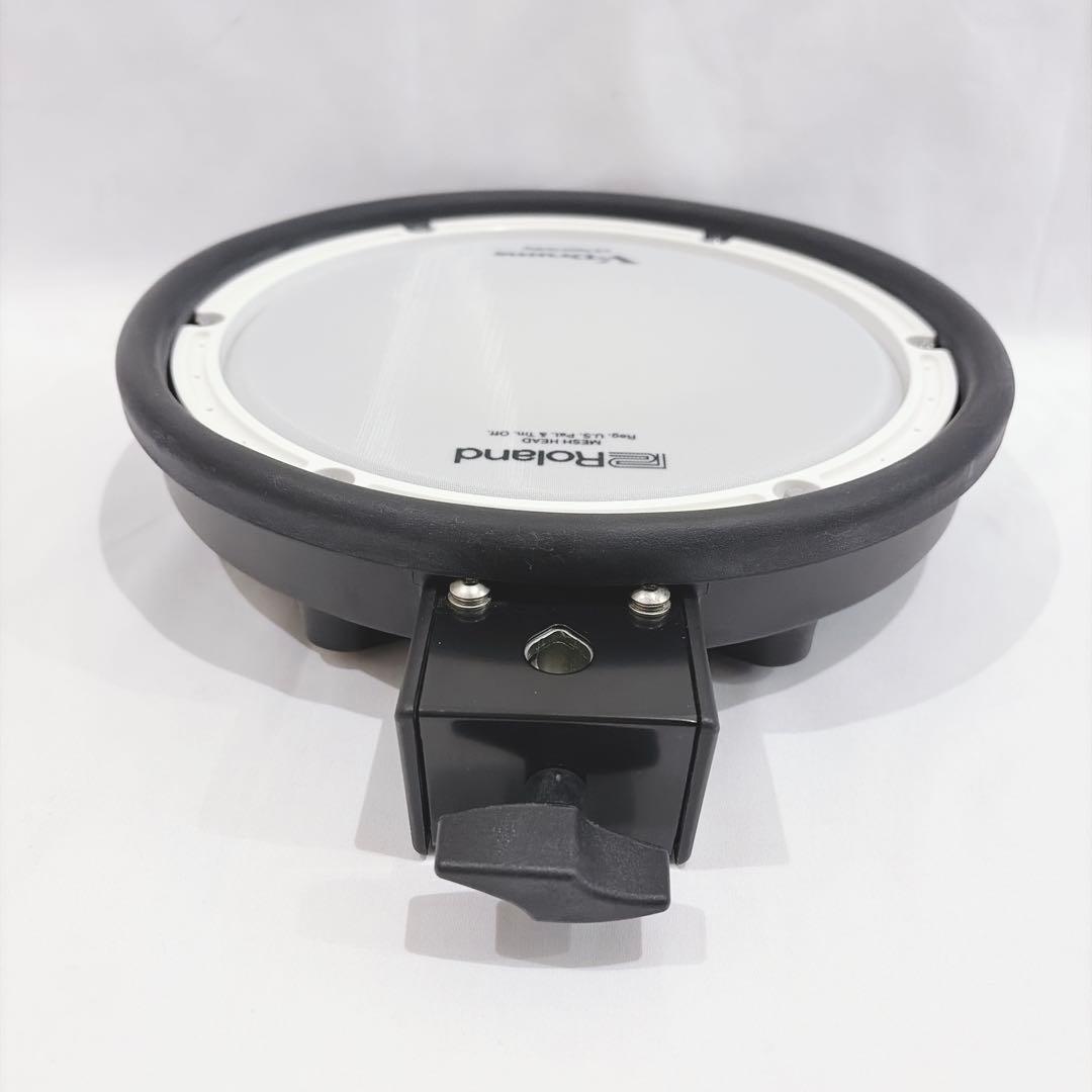 Roland PDX-8 スネア タム 3個 セット 電子ドラム