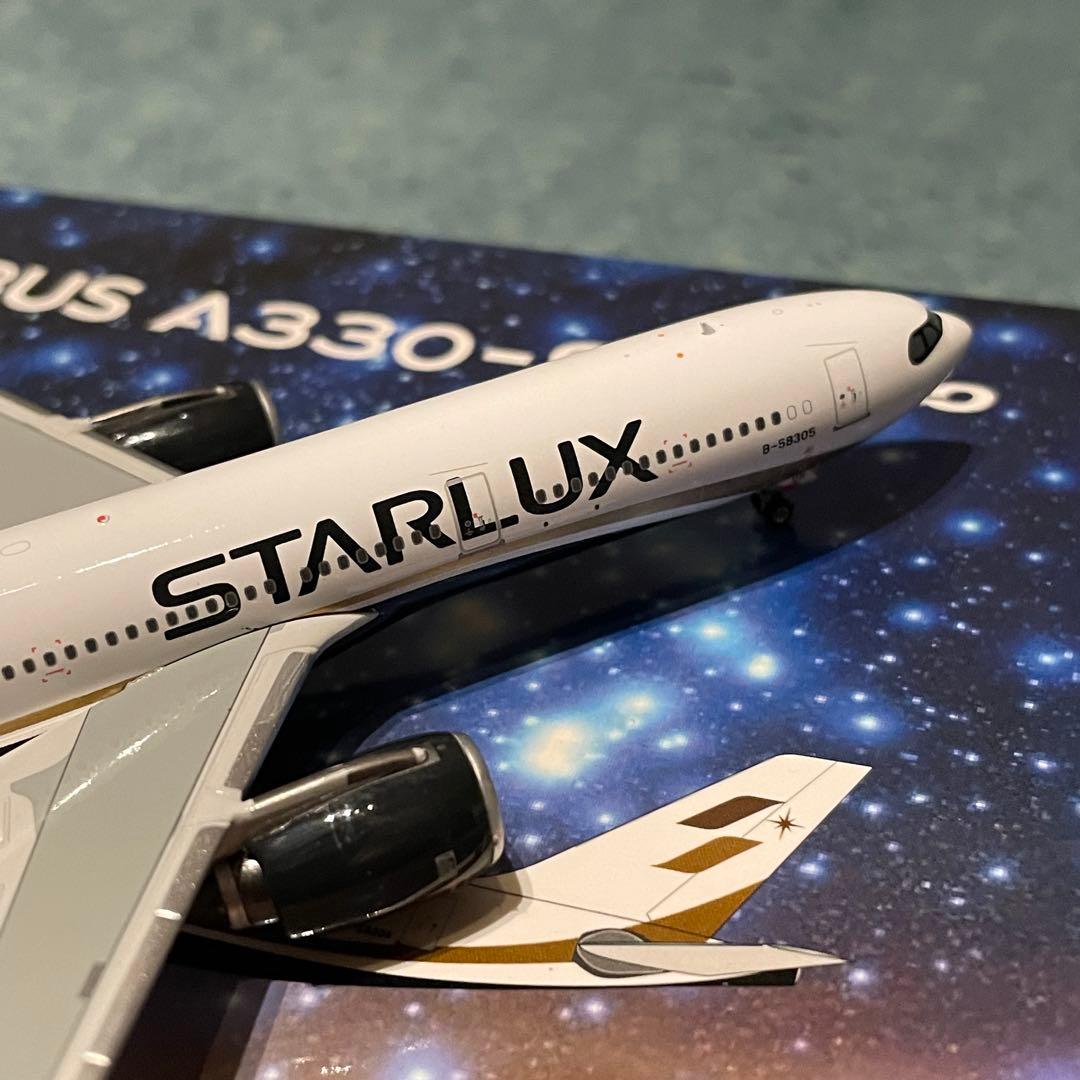 STARLUX A330-900neoスターラックス B-58305 ph