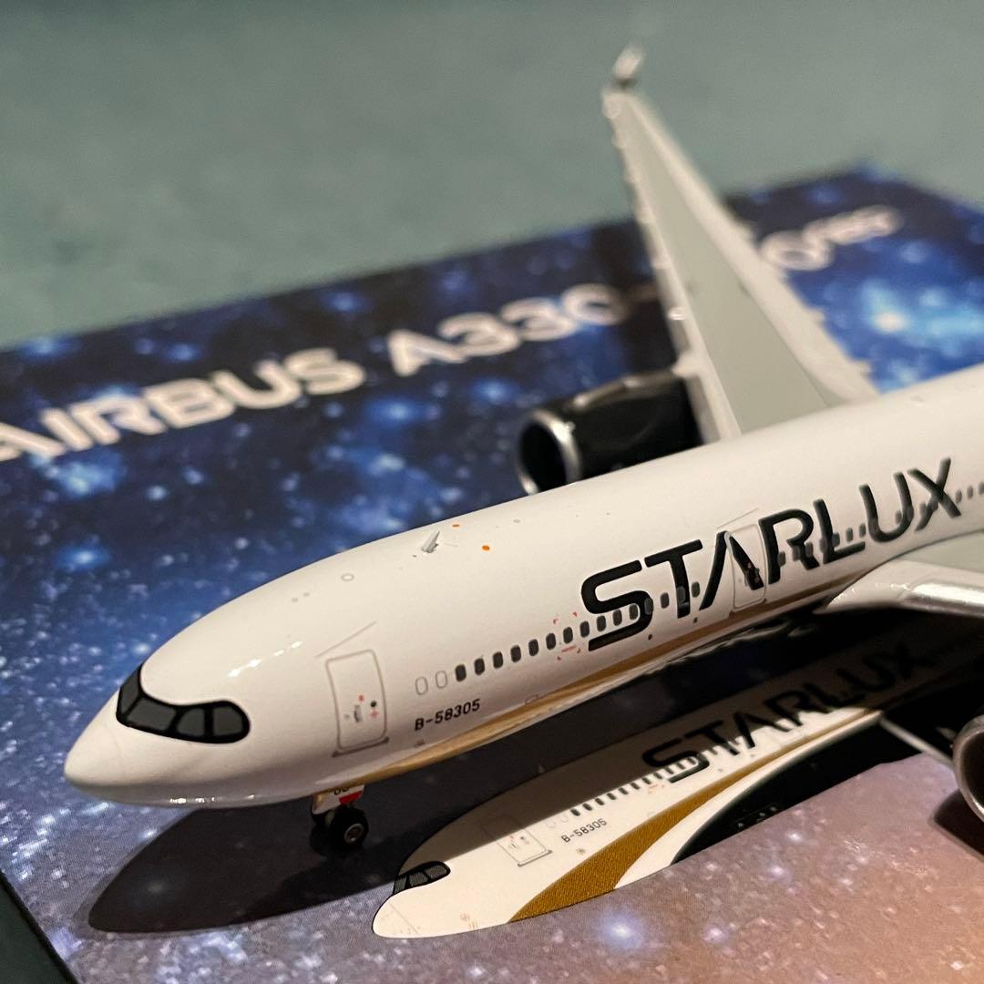 STARLUX A330-900neoスターラックス B-58305 ph