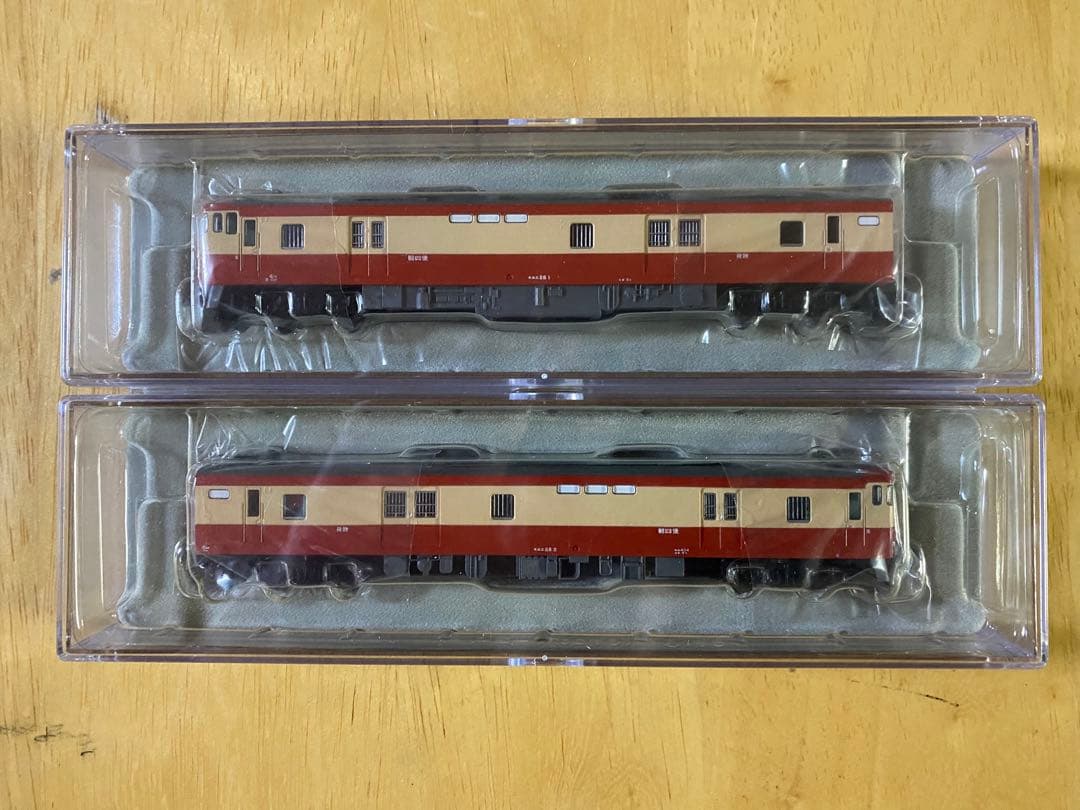 MICRO ACE Nゲージ 国鉄キユニ28 2両セット