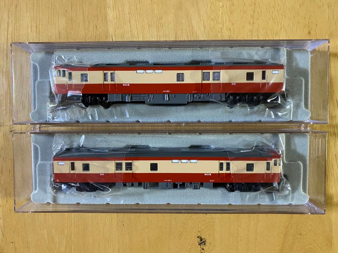 MICRO ACE Nゲージ 国鉄キユニ28 2両セット