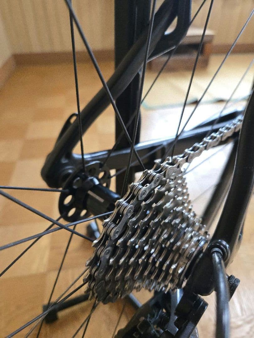 2017コルナゴCOLNAGO　C-RS　低走行美品　軽量7.49gロードバイク