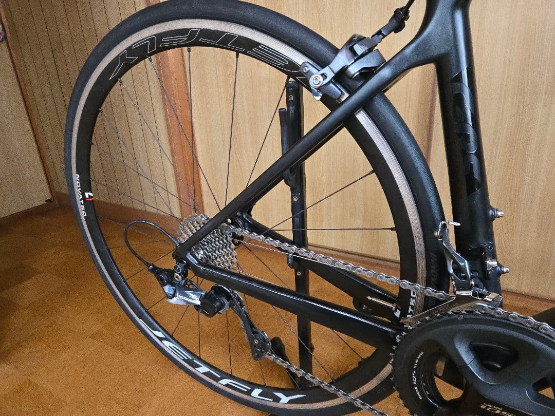 2017コルナゴCOLNAGO　C-RS　低走行美品　軽量7.49gロードバイク