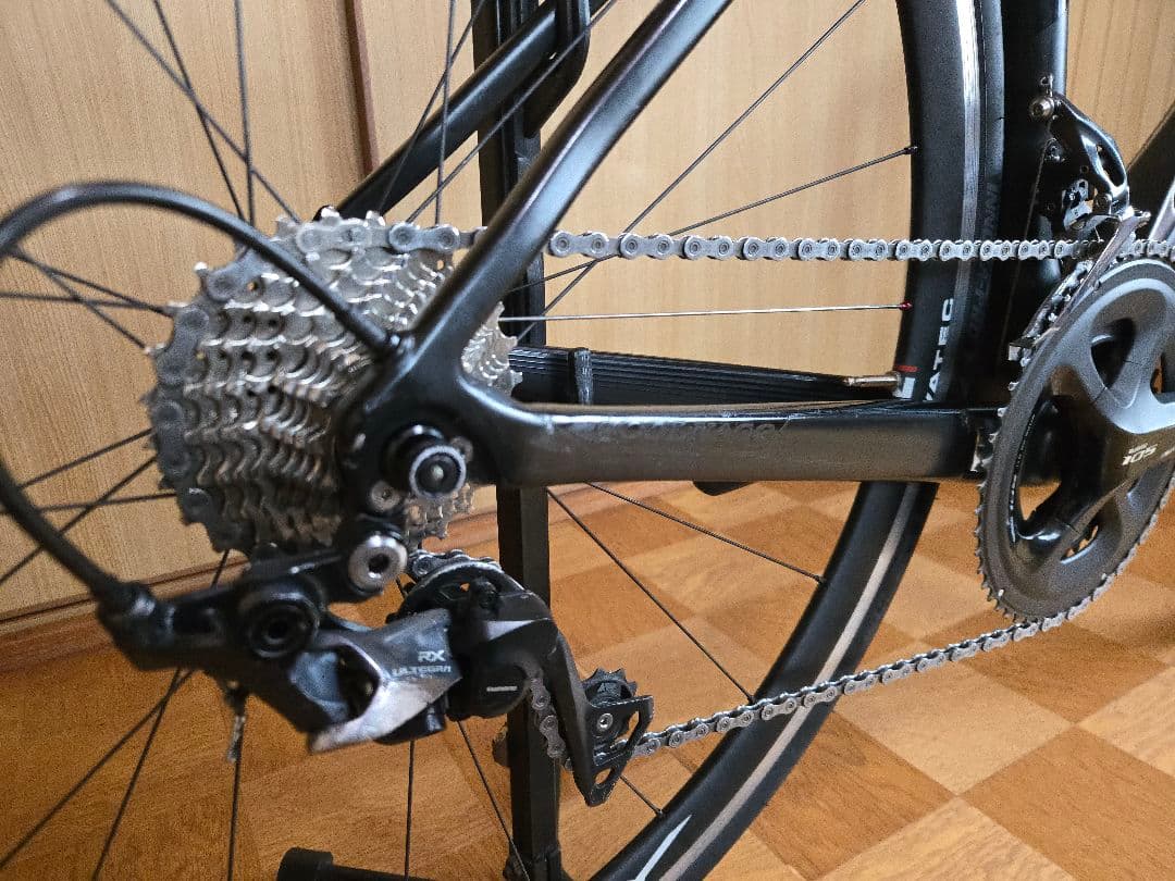 2017コルナゴCOLNAGO　C-RS　低走行美品　軽量7.49gロードバイク