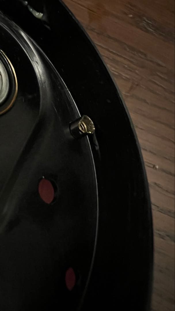 ambassadeur 6501CB blackサイドカップ