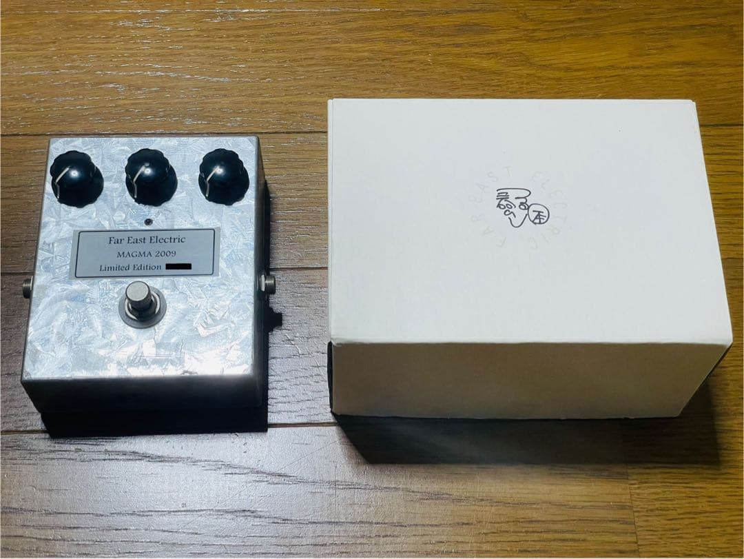ギター Far East Electric MAGMA Limited Edition