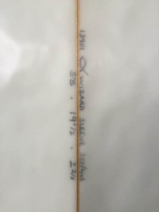 サーフボード アルメリック中古 値下げいたします