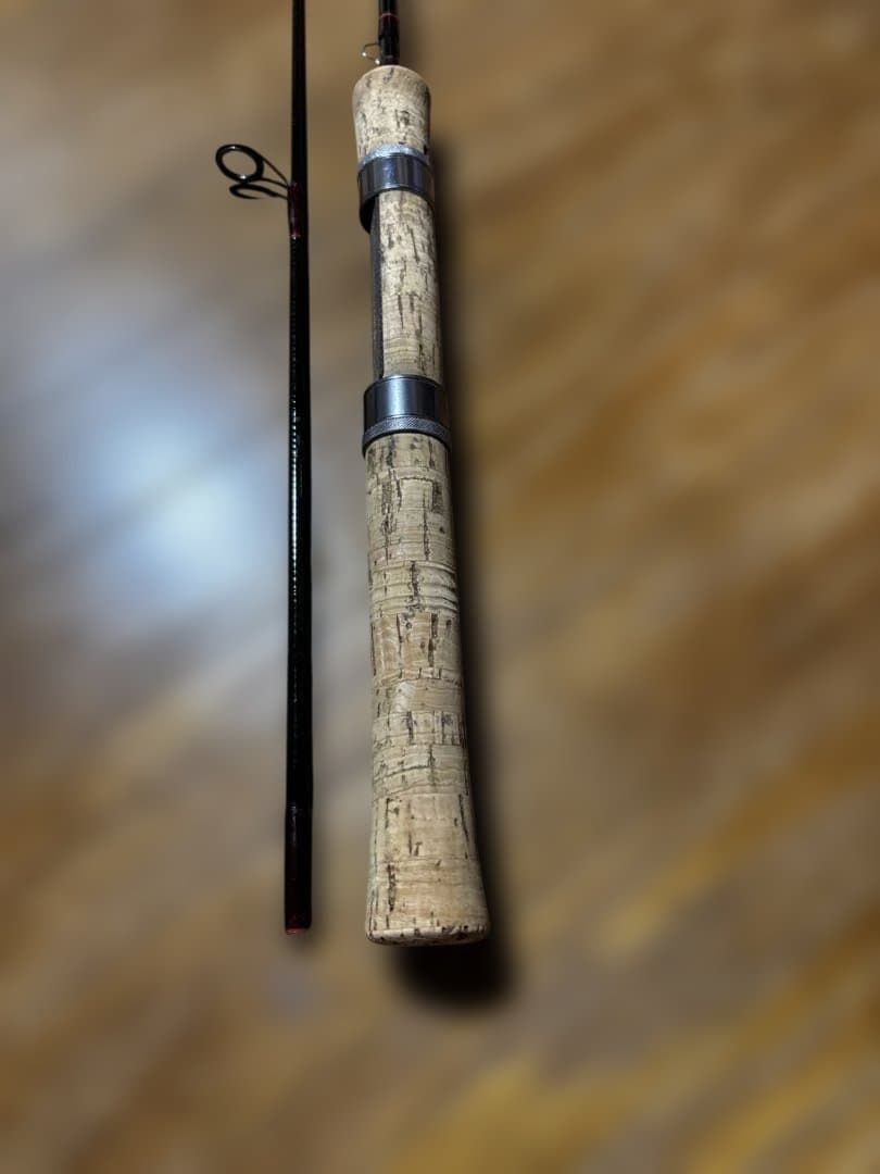 スーパーストライクトラウティンスピンgs66ultr