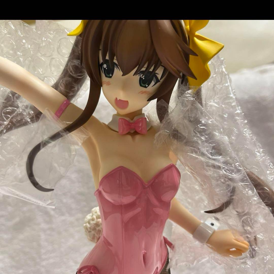 IS インフィニット・ストラトス凰鈴音バニーVer1/4 フリーイング