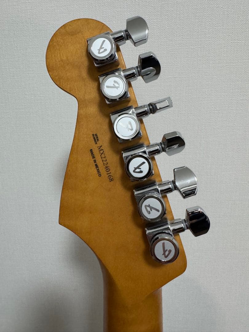 5/31限定値下げFender PlayerPlusStratocaster