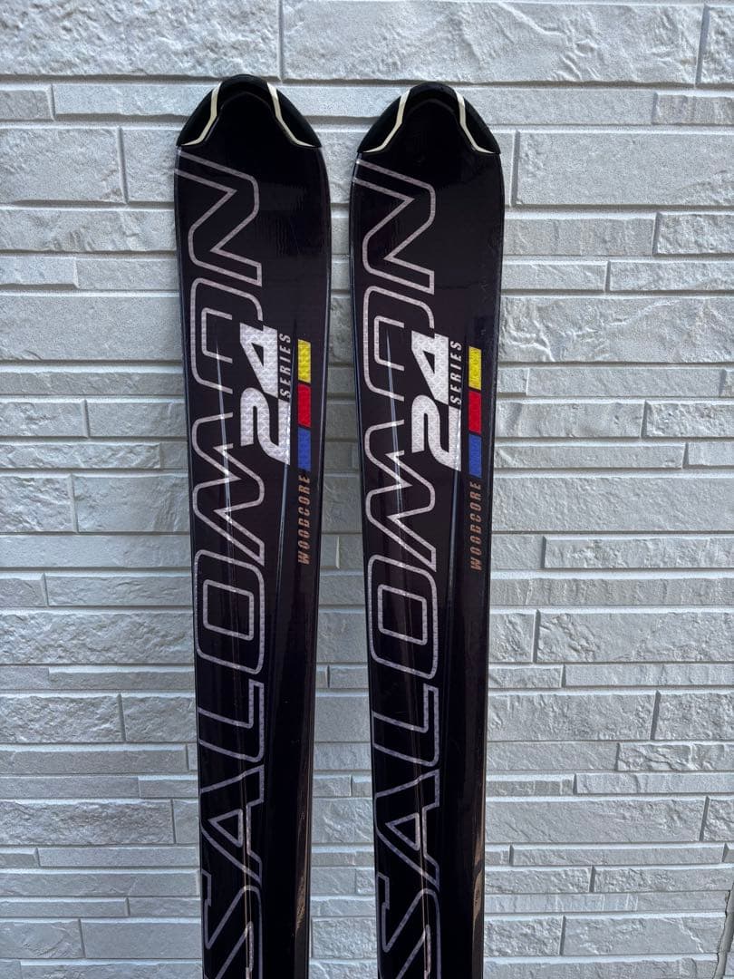 SALOMON/サロモン 24SeriesRACE 165com オールランド