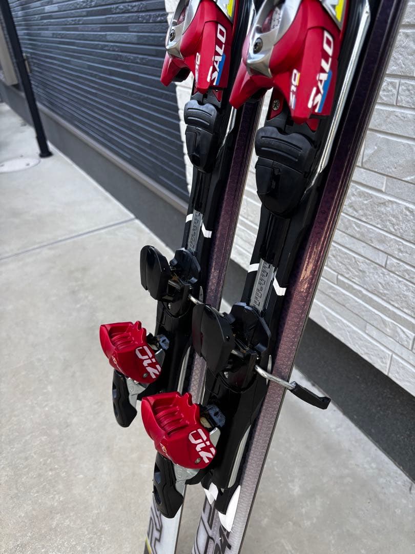 SALOMON/サロモン 24SeriesRACE 165com オールランド